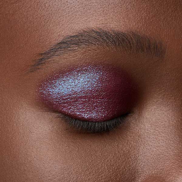 Pinky White - AS 102 - eyeshadow we make-up -  Dark skin tone
