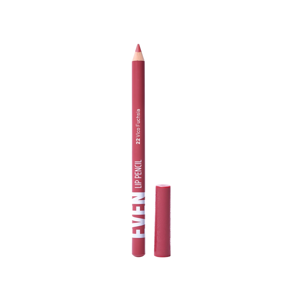 Vico Fuchsia - EVEN 22 - lip pencil we make-up - Packaging