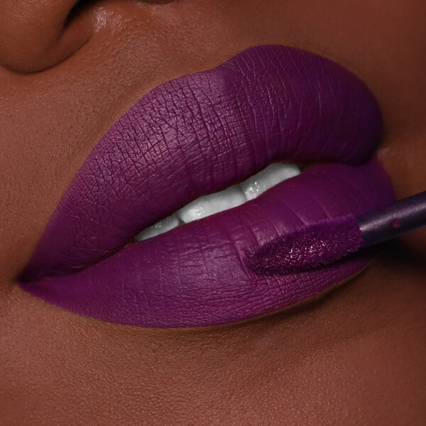 purple lipsticks for fair skin