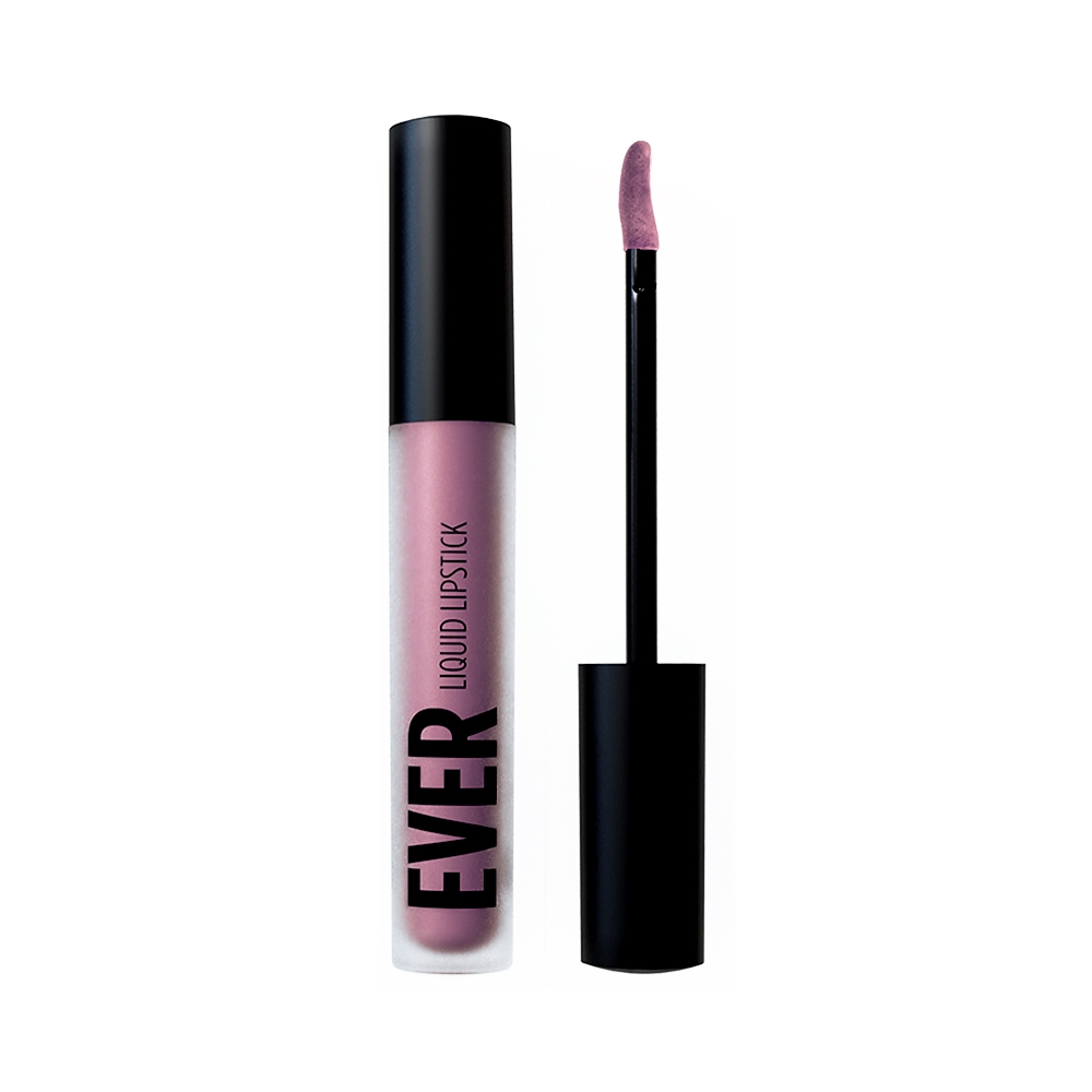 Geysir Lavender - EVER 39 - liquid lipstick we make-up - Swatch