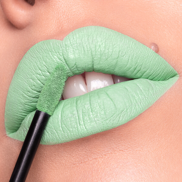 Vilcanota Mint - EVER 87 - liquid lipstick we make-up -Wemakeup.it Vilcanota Mint - EVER 87 - liquid lipstick we make-up -Wemakeup.it