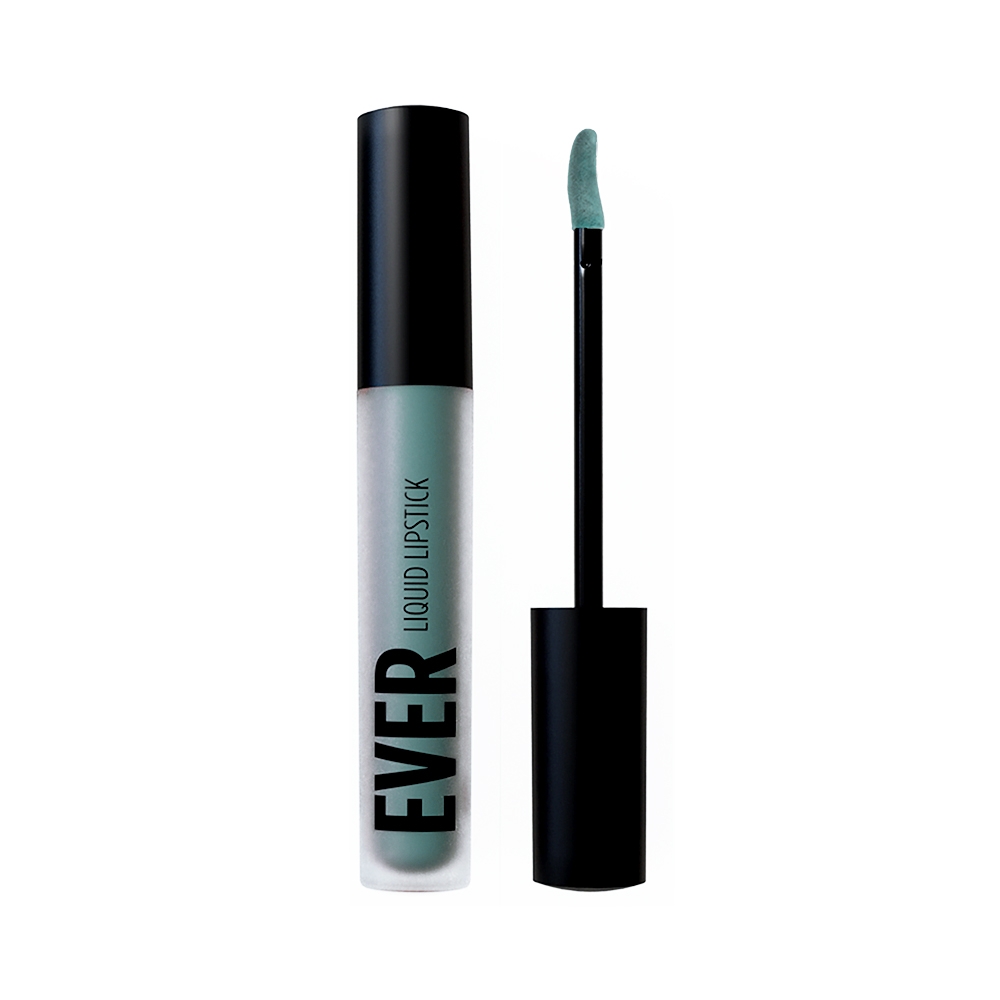 Piruw Sky - EVER 88 - liquid lipstick we make-up - Swatch