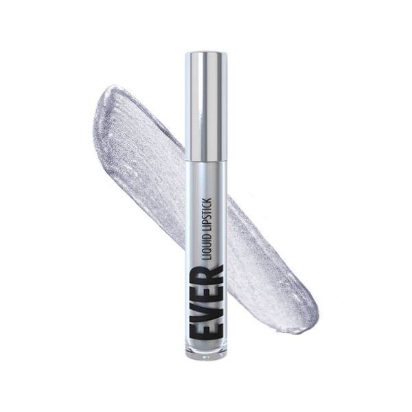 Maja Silver - EVER 98 - liquid lipstick we make-up - Swatch