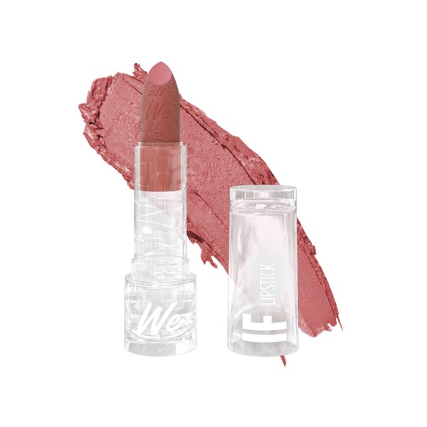 Marsili Nude - IF 02 - lipstick we make-up - Soft-glowy finishing