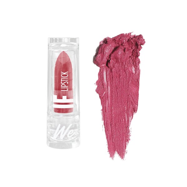 Newberry Carmine - IF 06 - lipstick we make-up - Textura cremosa