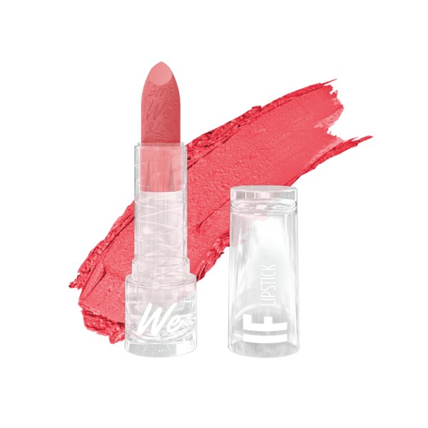 Salina Rose - IF 20 - lipstick we make-up - Soft-glowy finishing