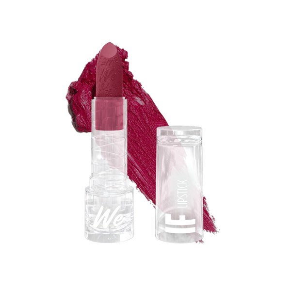 Katla Wine - IF 34 - lipstick we make-up - Leuchtendes Finish