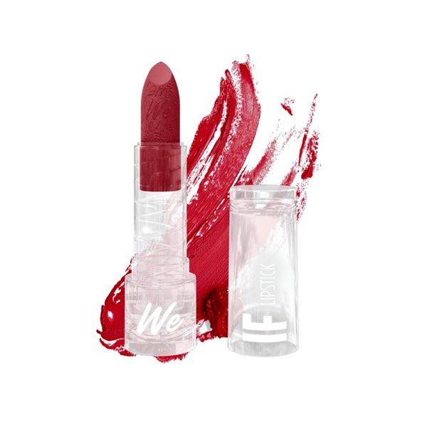 Milos Mulberry - IF 44 - lipstick we make-up - Acabado luminoso
